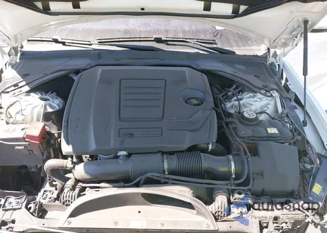 2020 Jaguar Xe S Rwd Automatic из США, поврежденный, VIN SAJAE4FX2LCP64499